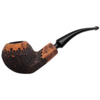 Nørding Erik The Red Brown Matte Partially Rusticated Bulldog