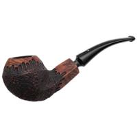 Nørding Erik The Red Brown Matte Partially Rusticated Bulldog
