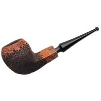 Nørding Erik The Red Brown Matte Partially Rusticated Bulldog