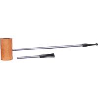 Nørding Compass Natural Smooth MacArthur (with Extra Stem)