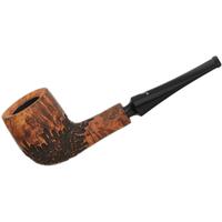 Nørding Erik The Red Brown Matte Partially Rusticated Billiard