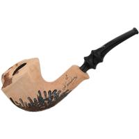Nørding Signature Partially Rusticated Freehand