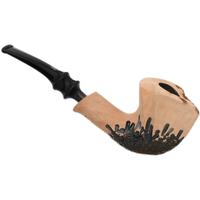Nørding Signature Partially Rusticated Freehand