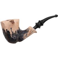 Nørding Signature Partially Rusticated Freehand