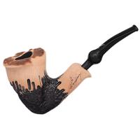 Nørding Signature Partially Rusticated Freehand