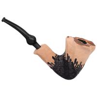 Nørding Signature Partially Rusticated Freehand