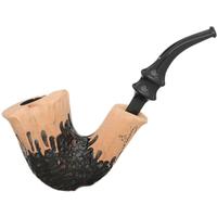 Nørding Signature Partially Rusticated Freehand