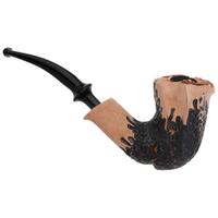 Nørding Signature Partially Rusticated Freehand