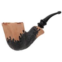 Nørding Signature Partially Rusticated Freehand
