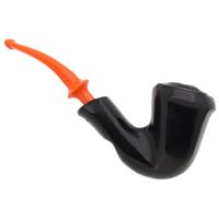Nørding Black Smooth Freehand
