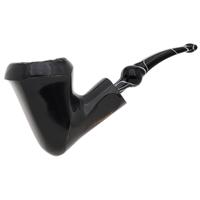 Nørding Black Smooth Freehand
