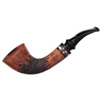 Nørding Extra Coffee Partially Rusticated Horn (3)