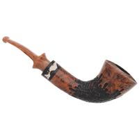 Nørding Extra Coffee Partially Rusticated Horn (3)