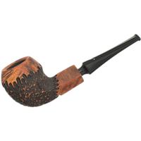 Nørding Erik The Red Brown Matte Partially Rusticated Bulldog