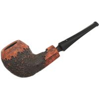 Nørding Erik The Red Brown Matte Partially Rusticated Bulldog
