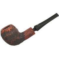 Nørding Erik The Red Brown Matte Partially Rusticated Bulldog