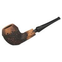 Nørding Erik The Red Brown Matte Partially Rusticated Bulldog
