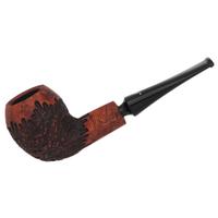 Nørding Erik The Red Brown Matte Partially Rusticated Bulldog