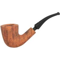 Nørding Erik The Red Brown Matte Smooth Bent Dublin