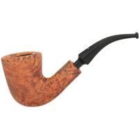 Nørding Erik The Red Brown Matte Smooth Bent Dublin