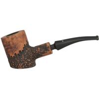 Nørding Erik The Red Brown Matte Partially Rusticated Poker