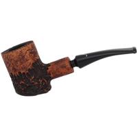 Nørding Erik The Red Brown Matte Partially Rusticated Poker
