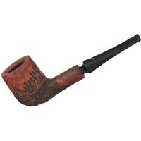 Nørding Erik The Red Brown Matte Partially Rusticated Billiard