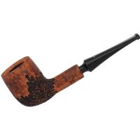 Nørding Erik The Red Brown Matte Partially Rusticated Billiard