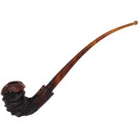 Nørding Abstract Freehand Churchwarden (3)