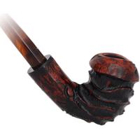 Nørding Abstract Freehand Churchwarden (3)