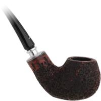 Nørding Partially Rusticated Bent Apple Churchwarden Spigot