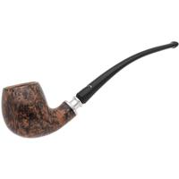 Nørding Smooth Bent Billiard Churchwarden Spigot