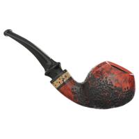 Nørding Partially Rusticated Bent Apple Nosewarmer (1-1)