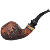 Nørding Partially Rusticated Bent Apple Nosewarmer (1-1)