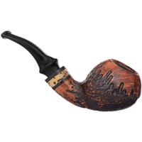 Nørding Partially Rusticated Bent Apple Nosewarmer (1-1)