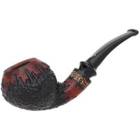Nørding Partially Rusticated Bent Apple Nosewarmer (1-1)