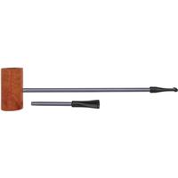 Nørding Compass Natural Smooth MacArthur (with Extra Stem)
