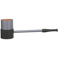 Nørding Compass Metal Matte Gunmetal