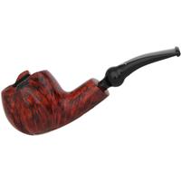 Nørding Orange Grain Freehand (2)