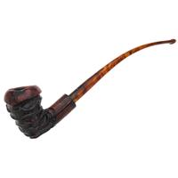 Nørding Abstract Flush Freehand Churchwarden (3)