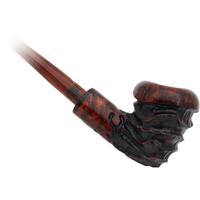 Nørding Abstract Flush Freehand Churchwarden (3)