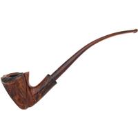 Nørding Smooth Flush Freehand Churchwarden (2)