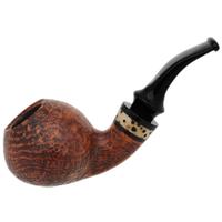 Nørding Sandblasted Bent Apple Nosewarmer (1-1)