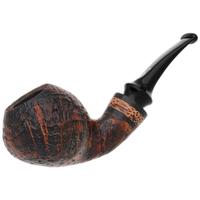 Nørding Sandblasted Bent Apple Nosewarmer (1-1)