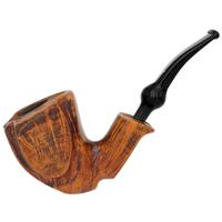Nørding Black Grain Freehand (2)