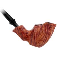 Nørding Rye Smooth Freehand Churchwarden (1)