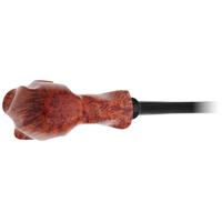 Nørding Rye Smooth Freehand Churchwarden (1)