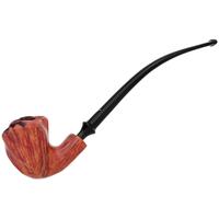 Nørding Rye Smooth Freehand Churchwarden (1)