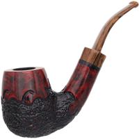 Nørding Giant Classic Partially Rusticated Bent Billiard (C)