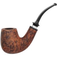 Nørding Giant Classic Smooth Bent Billiard with Silver (B)